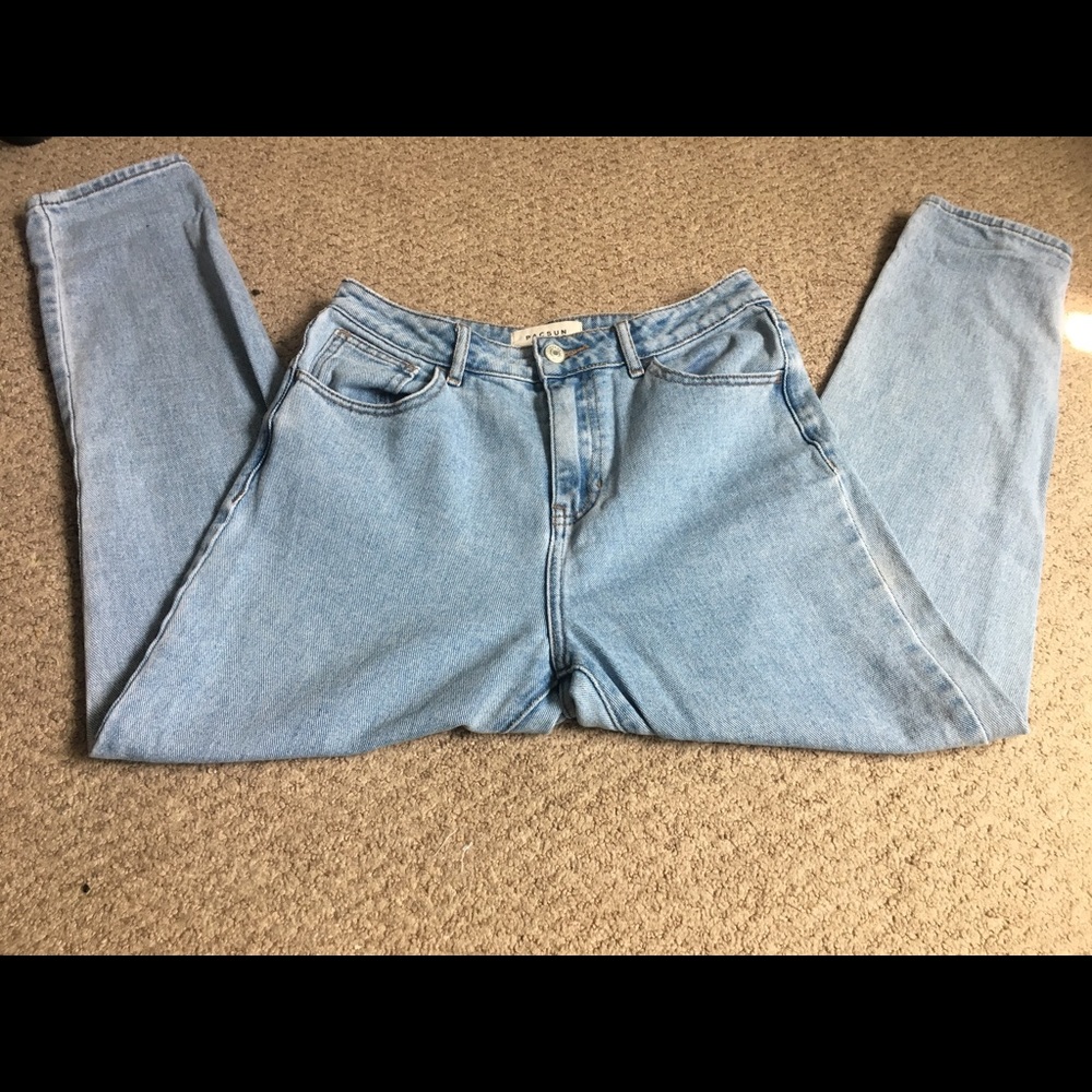 PACSUN | MOM JEANS | SIZE 26